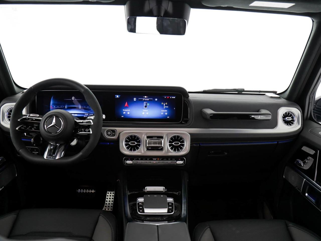 G AMG 63 585cv auto - Certified