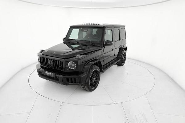 G AMG 63 585cv auto - Certified