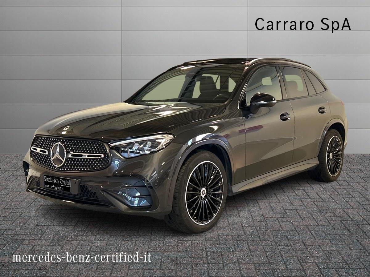 GLC 220 d AMG Advanced Plus 4matic auto - Mercedes Certified