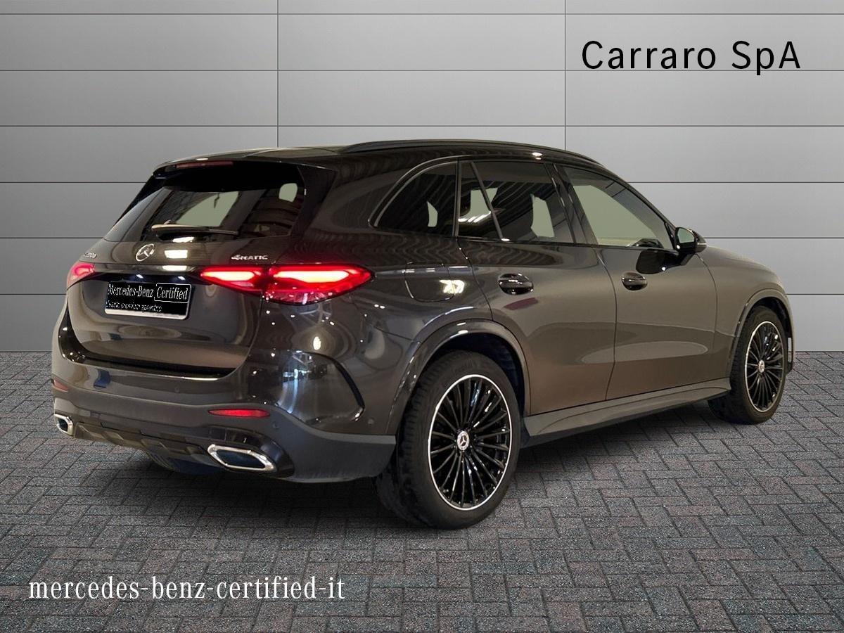 GLC 220 d AMG Advanced Plus 4matic auto - Certified