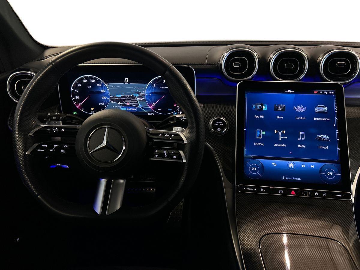 GLC 220 d AMG Advanced Plus 4matic auto - Certified
