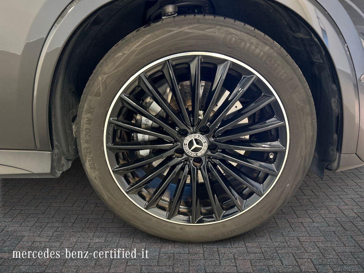 GLC 220 d AMG Advanced Plus 4matic auto - Certified