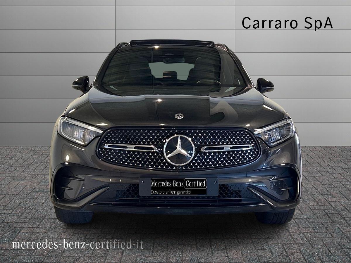 GLC 220 d AMG Advanced Plus 4matic auto - Certified
