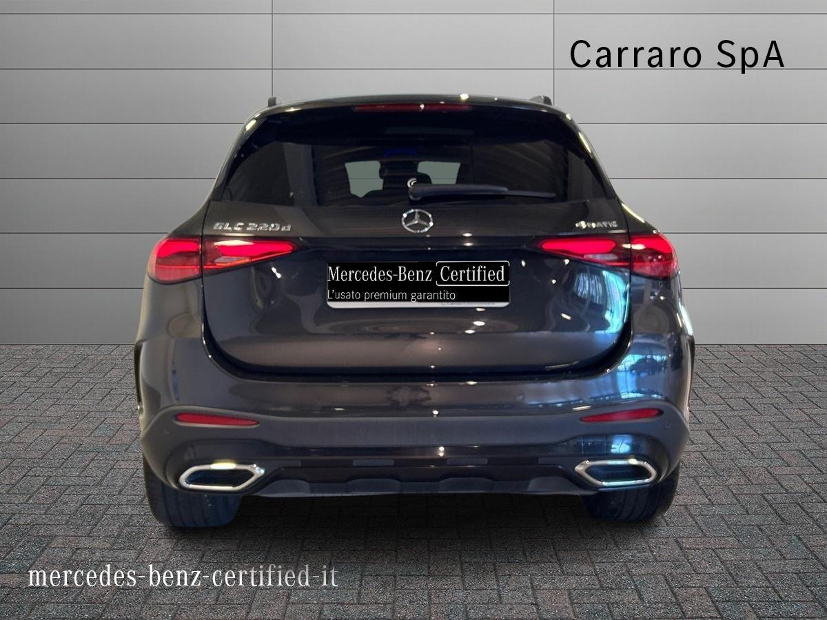 GLC 220 d AMG Advanced Plus 4matic auto - Certified