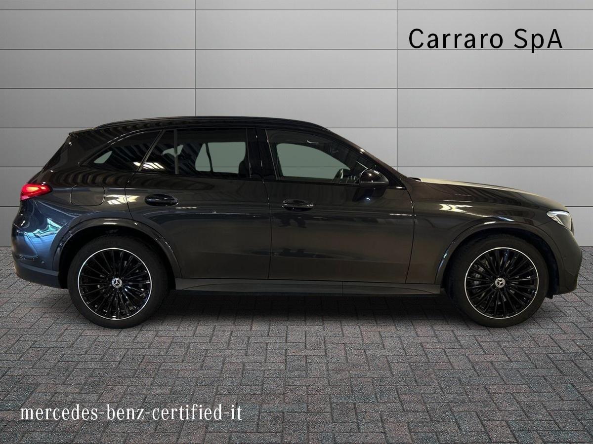 GLC 220 d AMG Advanced Plus 4matic auto - Certified