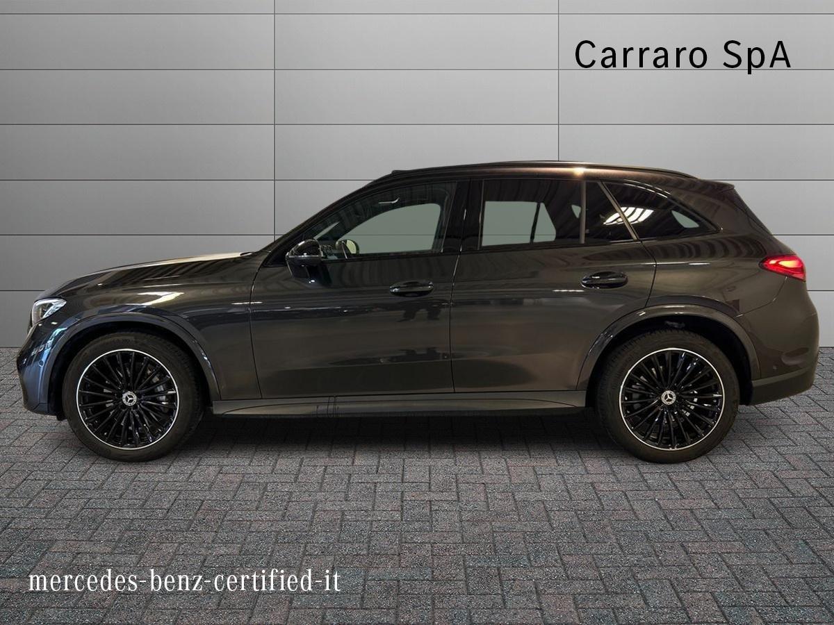 GLC 220 d AMG Advanced Plus 4matic auto - Certified