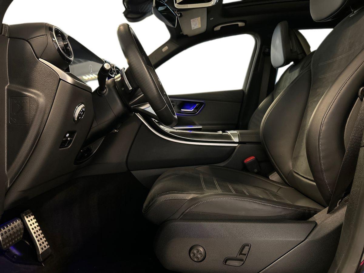 GLC 220 d AMG Advanced Plus 4matic auto - Certified