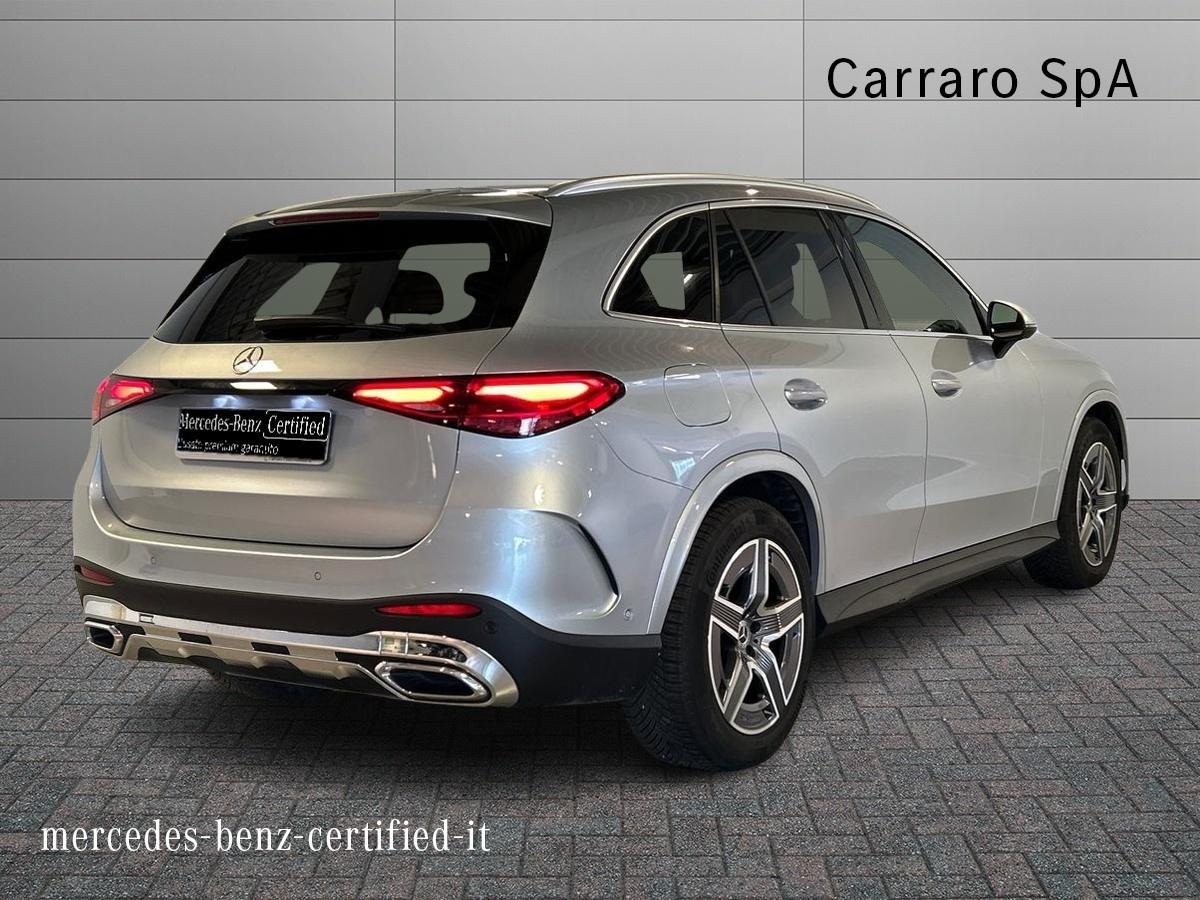 GLC 300 AMG Line Advanced 4matic auto - Certified