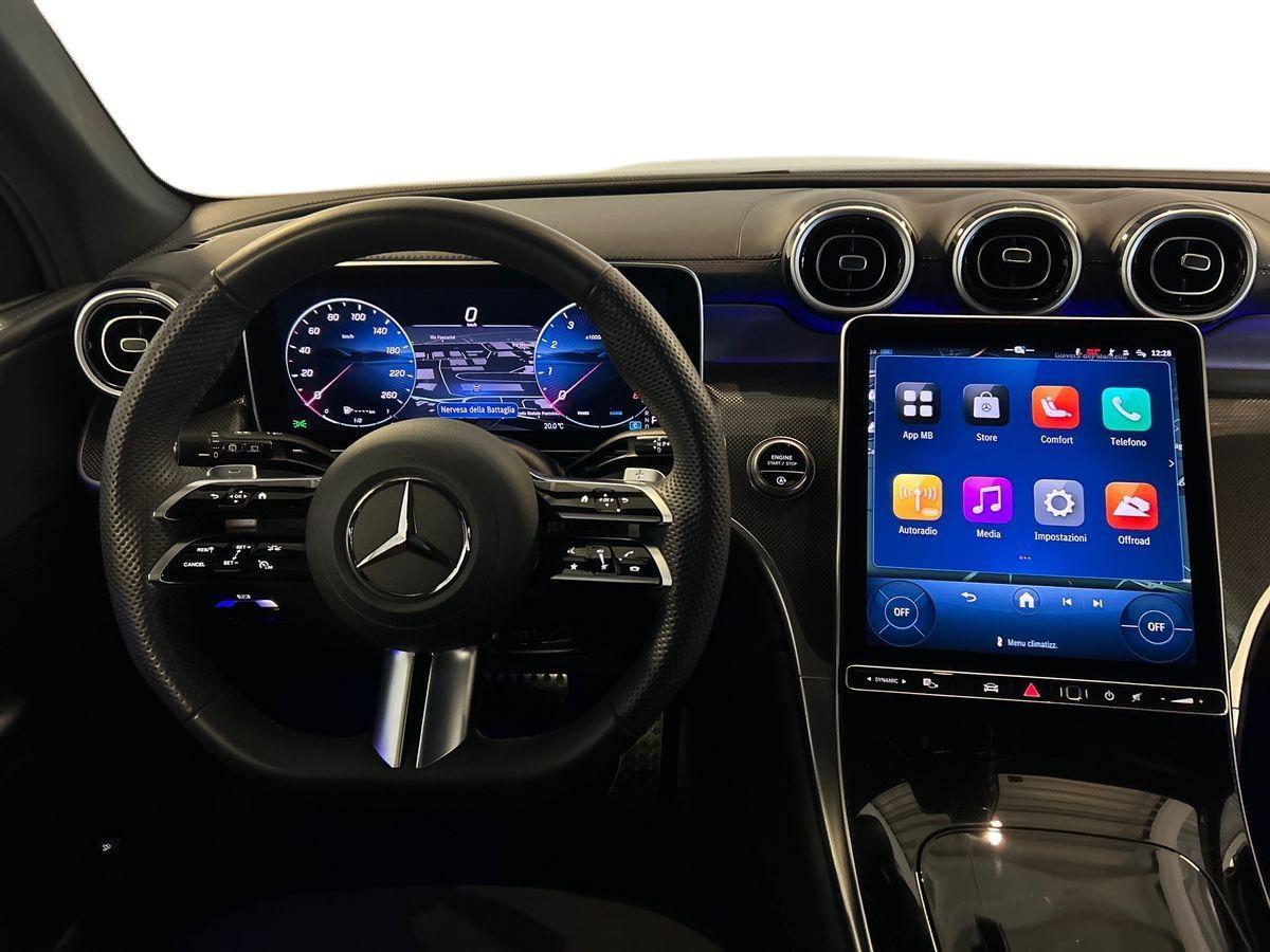 GLC 300 AMG Line Advanced 4matic auto - Certified