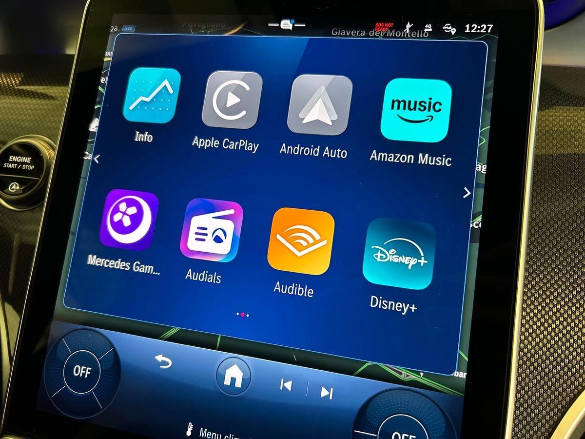 GLC 300 AMG Line Advanced 4matic auto - Certified
