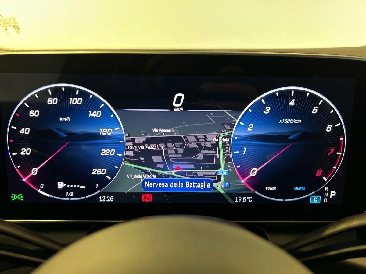 GLC 300 AMG Line Advanced 4matic auto - Certified