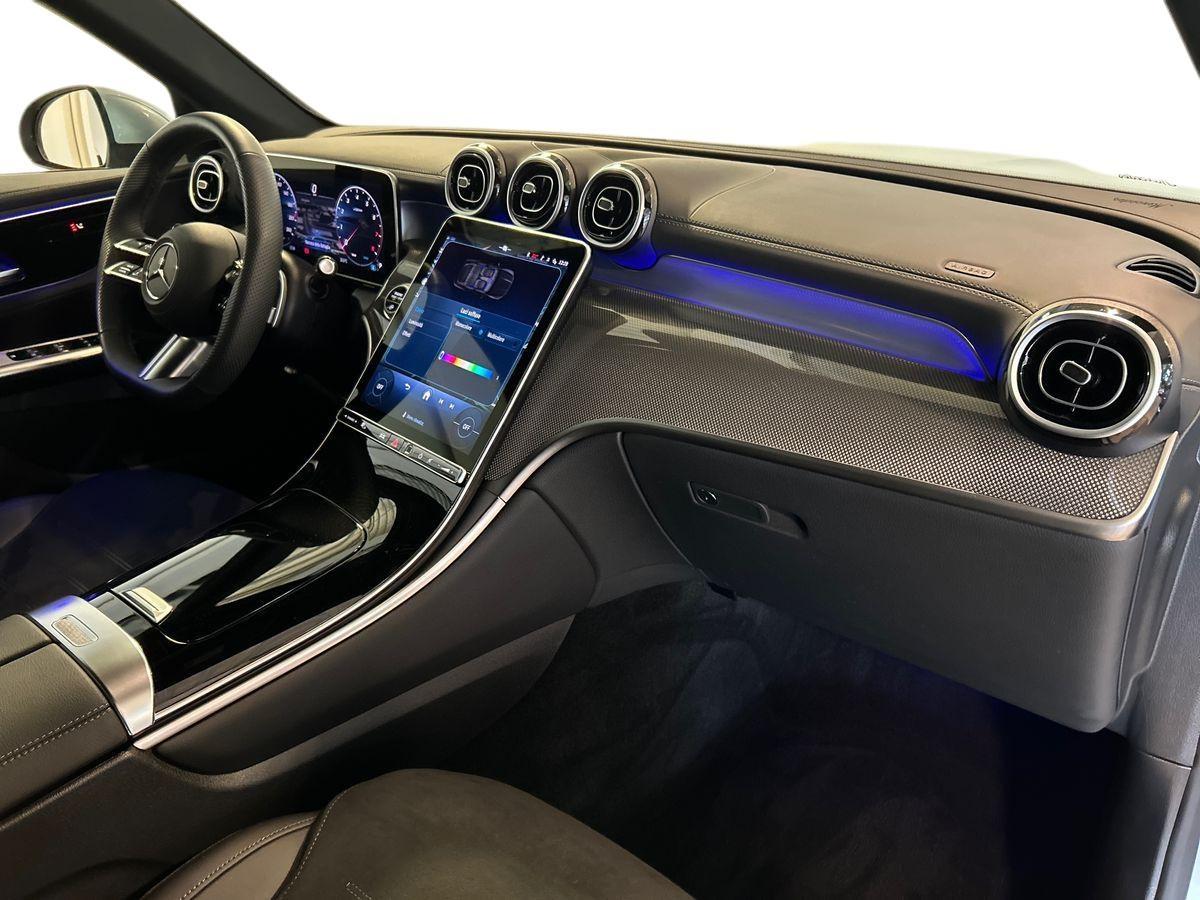 GLC 300 AMG Line Advanced 4matic auto - Certified