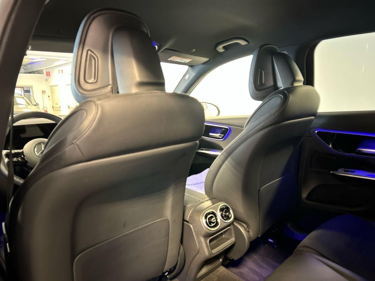 GLC 300 AMG Line Advanced 4matic auto - Certified