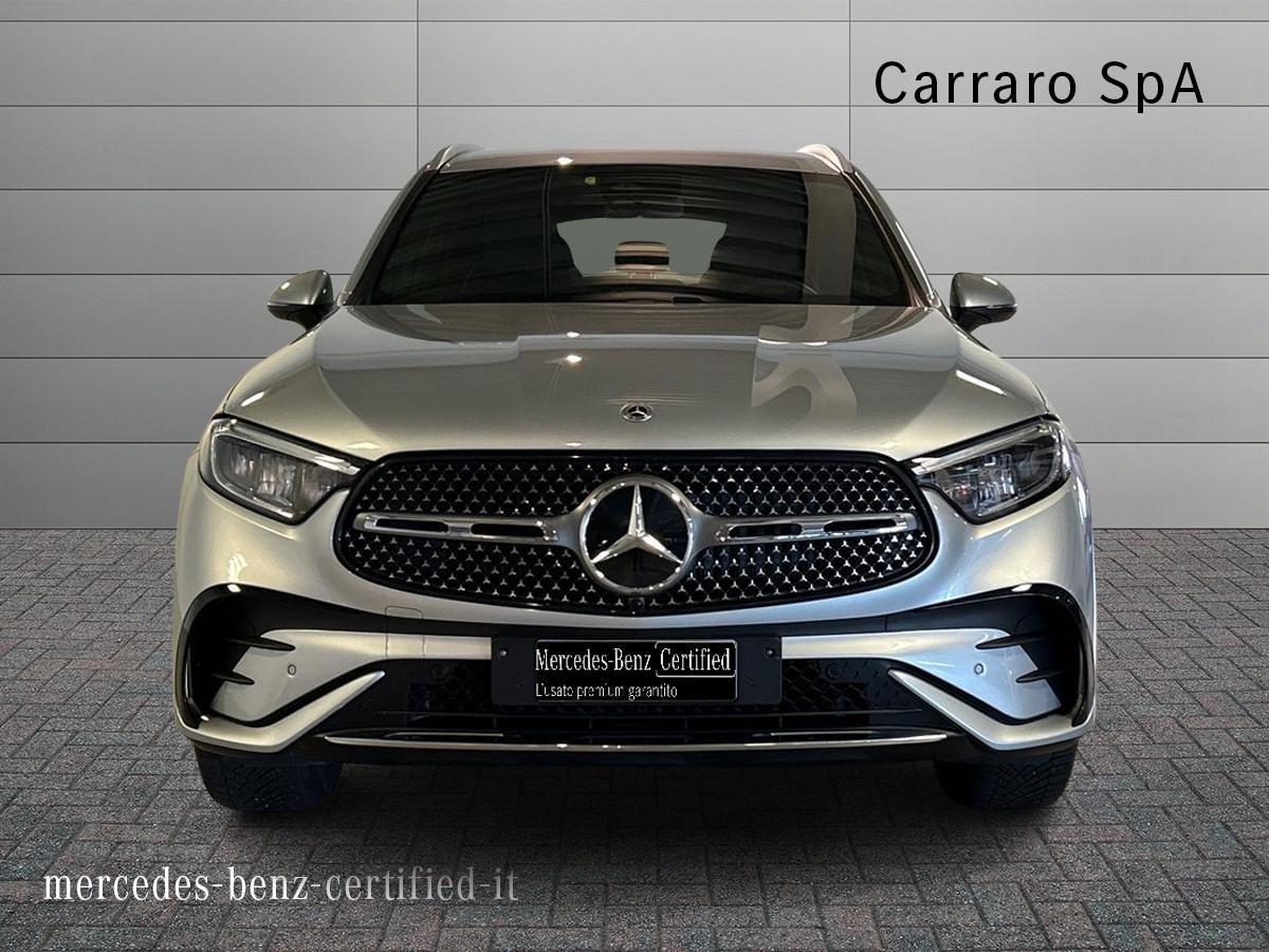 GLC 300 AMG Line Advanced 4matic auto - Certified
