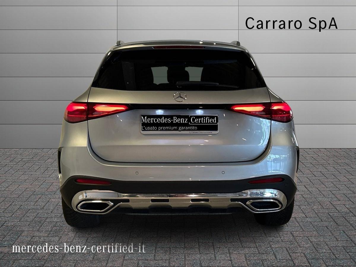 GLC 300 AMG Line Advanced 4matic auto - Certified