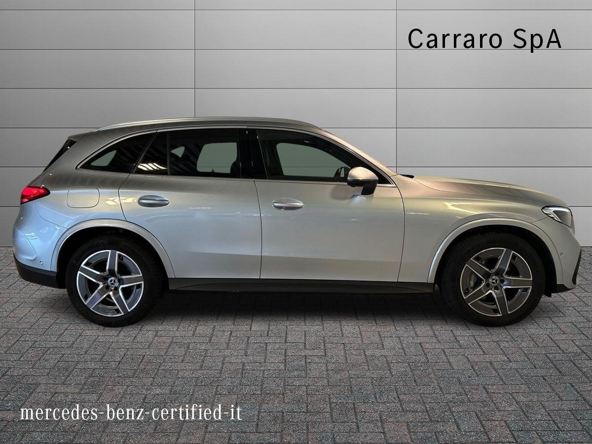 GLC 300 AMG Line Advanced 4matic auto - Certified