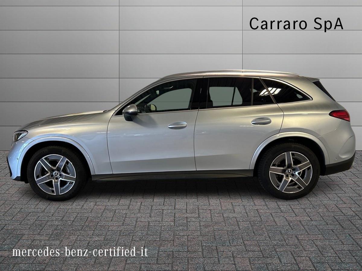 GLC 300 AMG Line Advanced 4matic auto - Certified