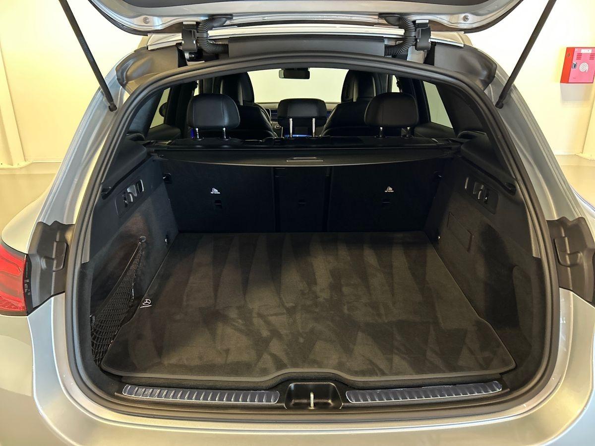 GLC 300 AMG Line Advanced 4matic auto - Certified