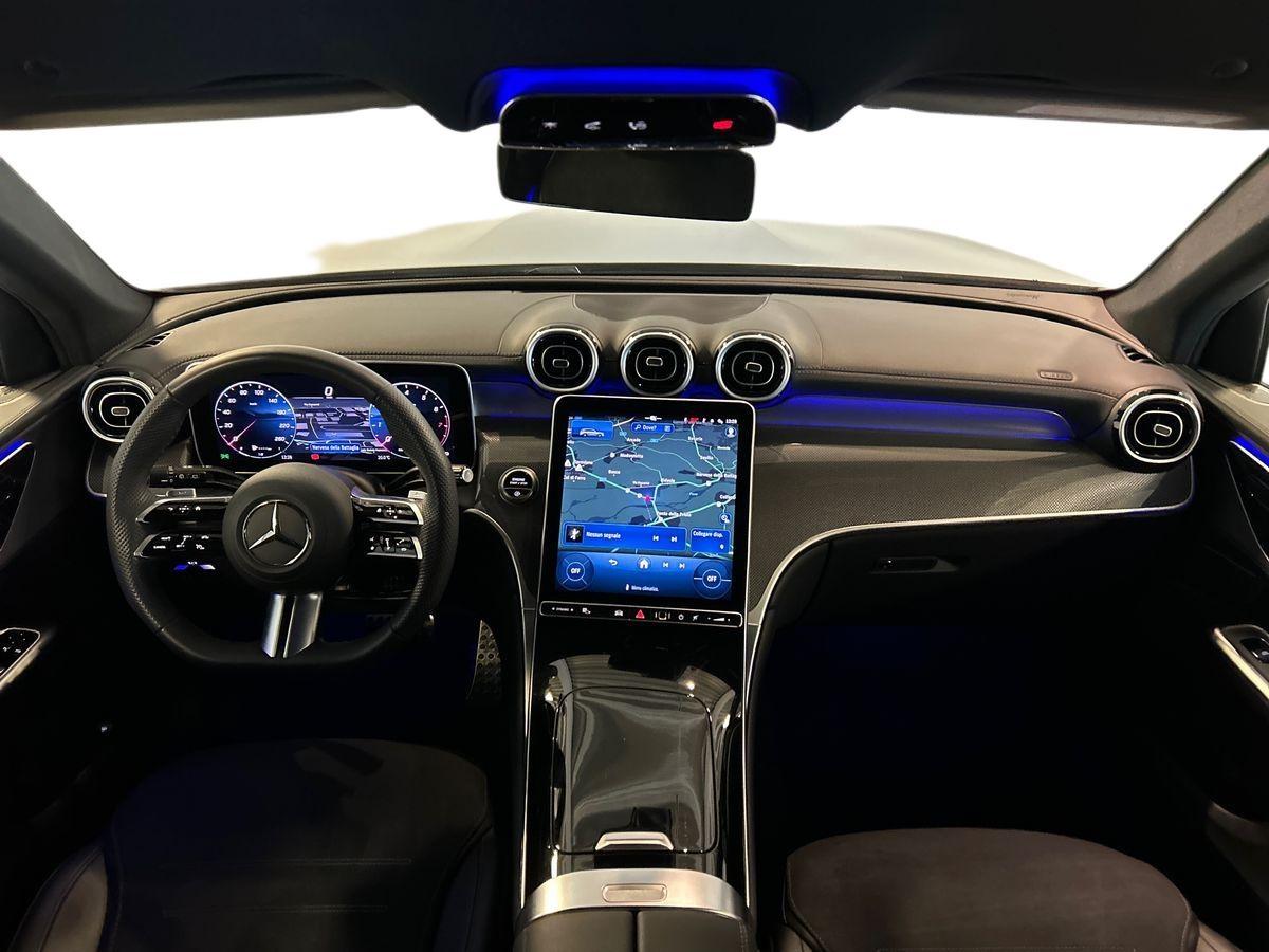 GLC 300 AMG Line Advanced 4matic auto - Certified
