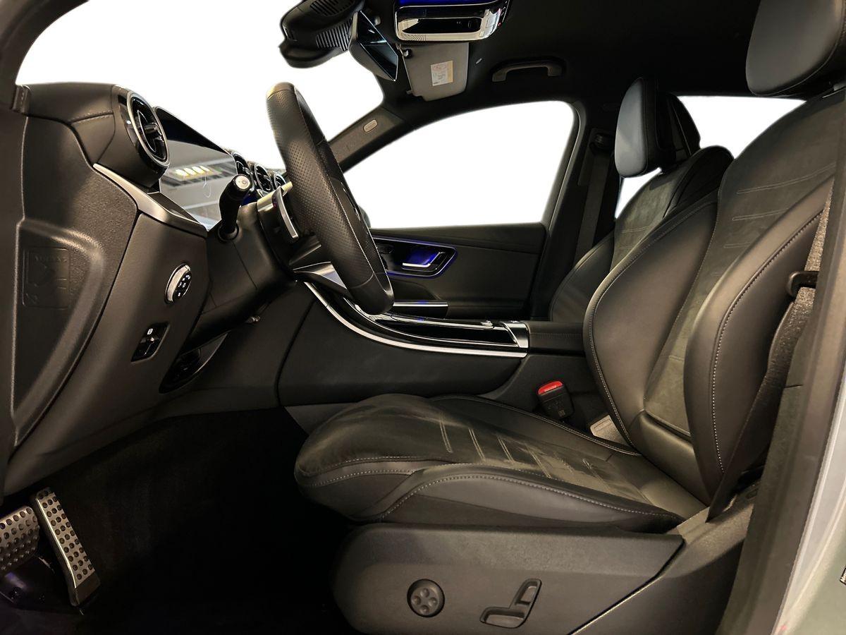 GLC 300 AMG Line Advanced 4matic auto - Certified