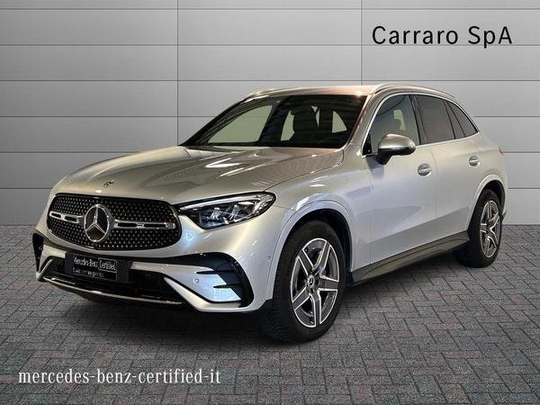 GLC 300 AMG Line Advanced 4matic auto - Certified