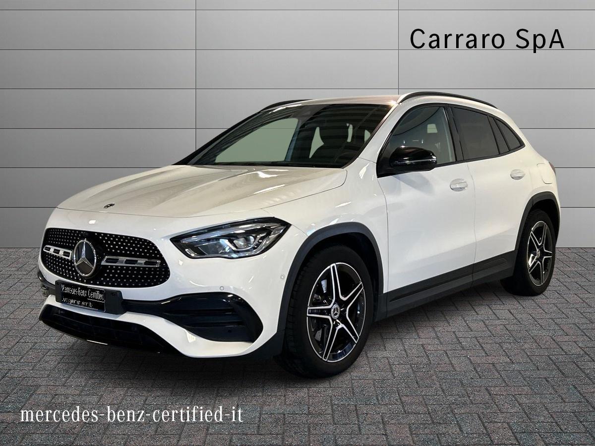 GLA 180 d Premium auto - Mercedes Certified