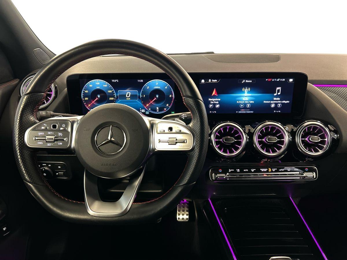 GLA 180 d Premium auto - Certified