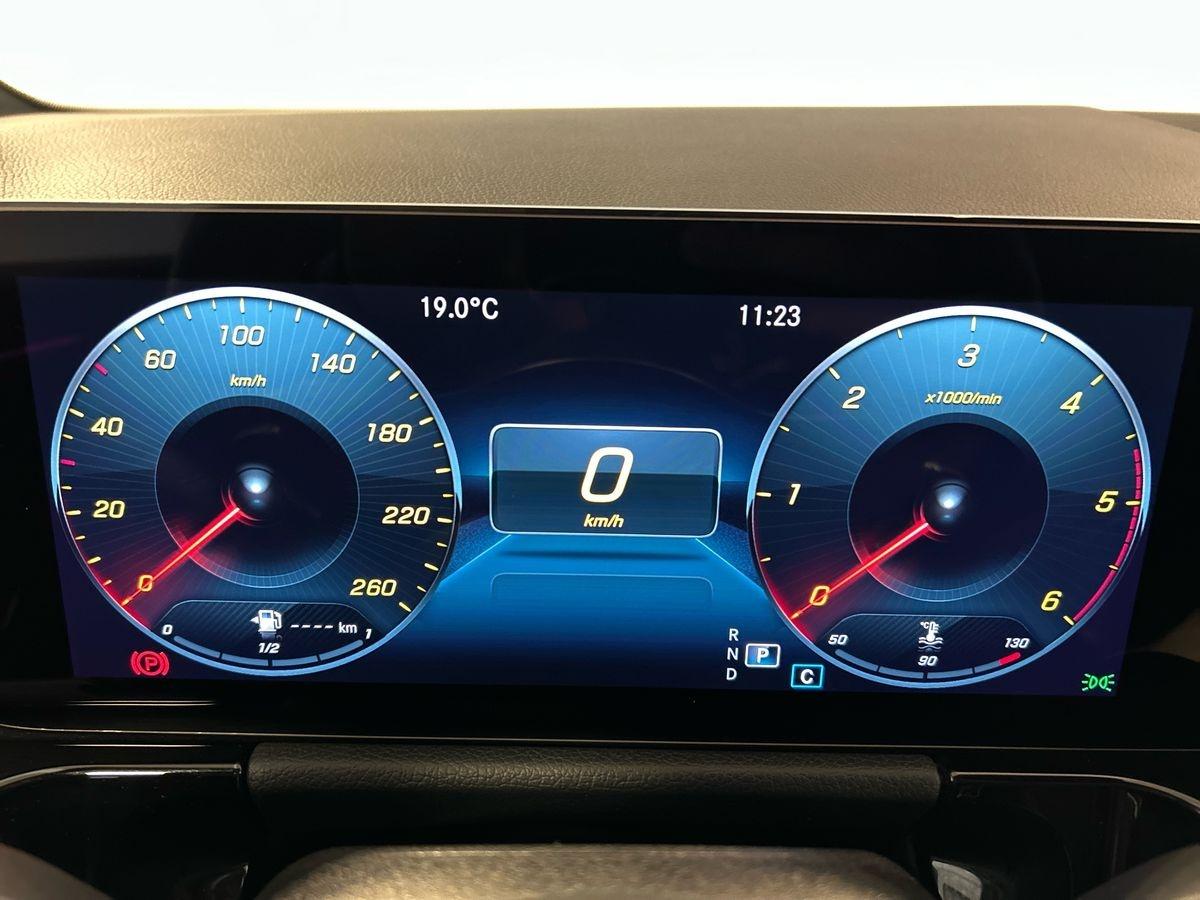 GLA 180 d Premium auto - Certified