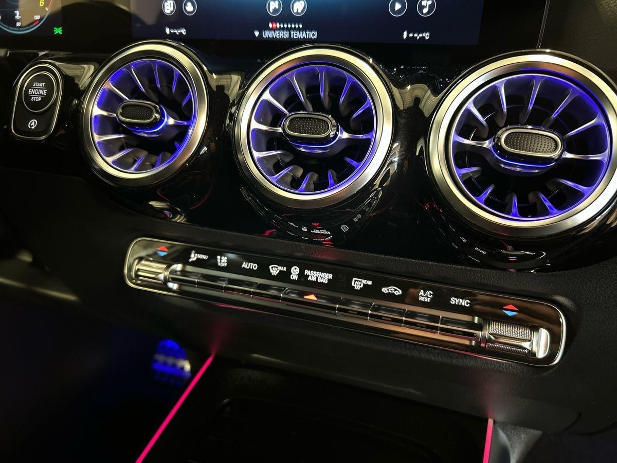 GLA 180 d Premium auto - Certified