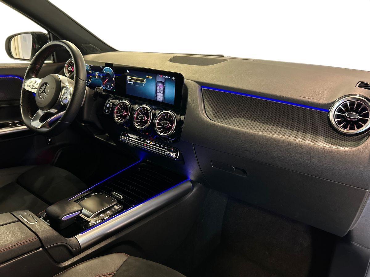 GLA 180 d Premium auto - Certified