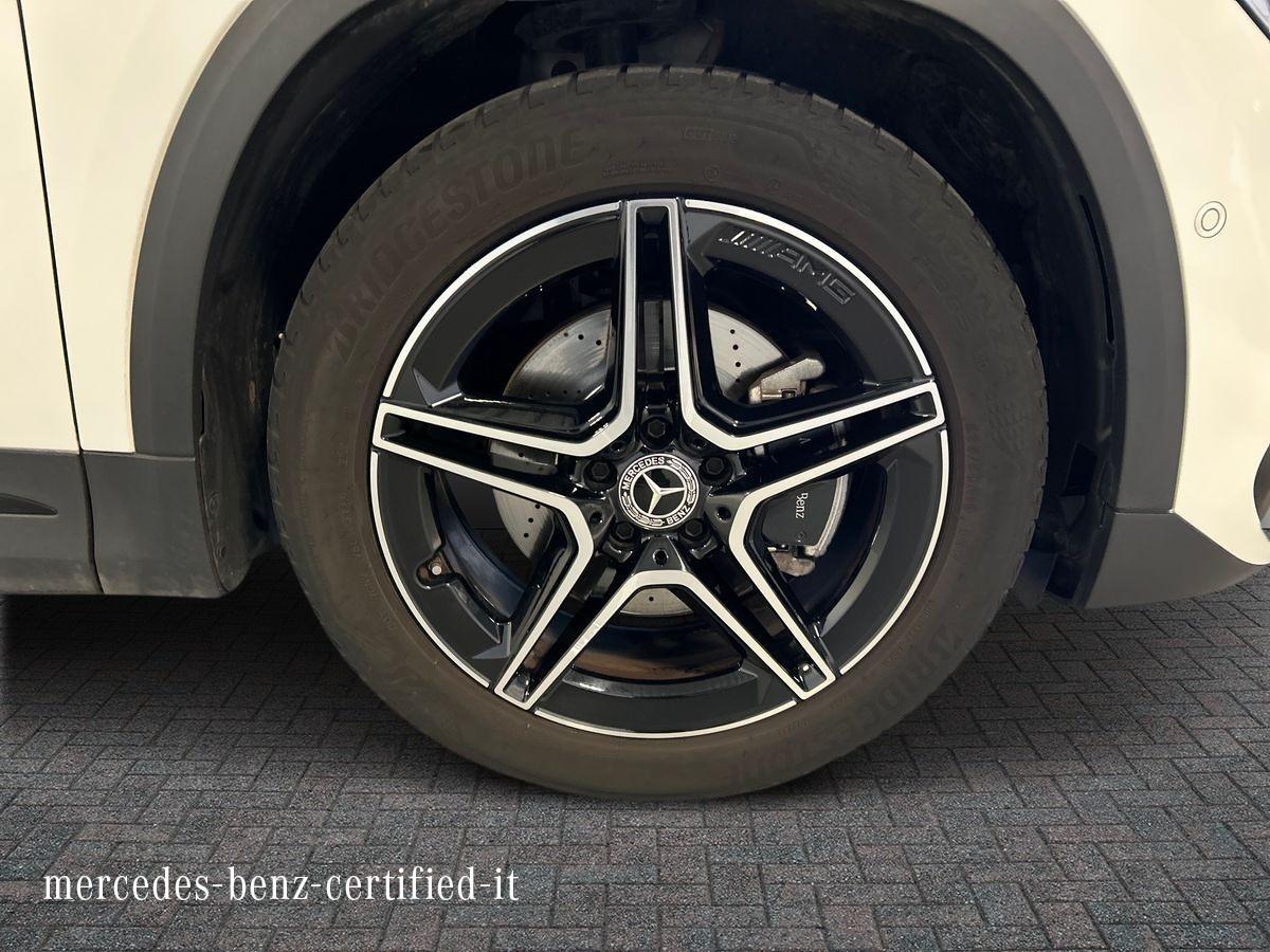 GLA 180 d Premium auto - Certified