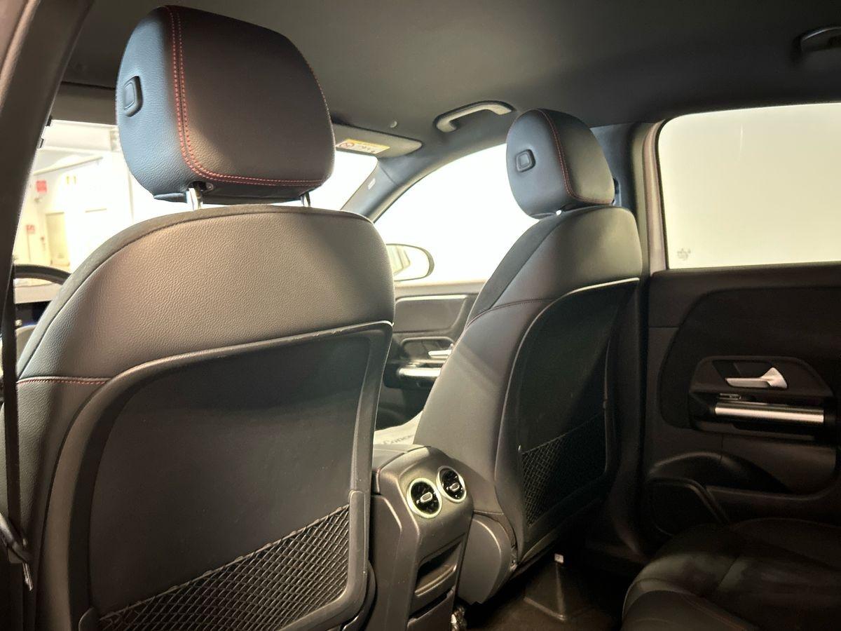 GLA 180 d Premium auto - Certified
