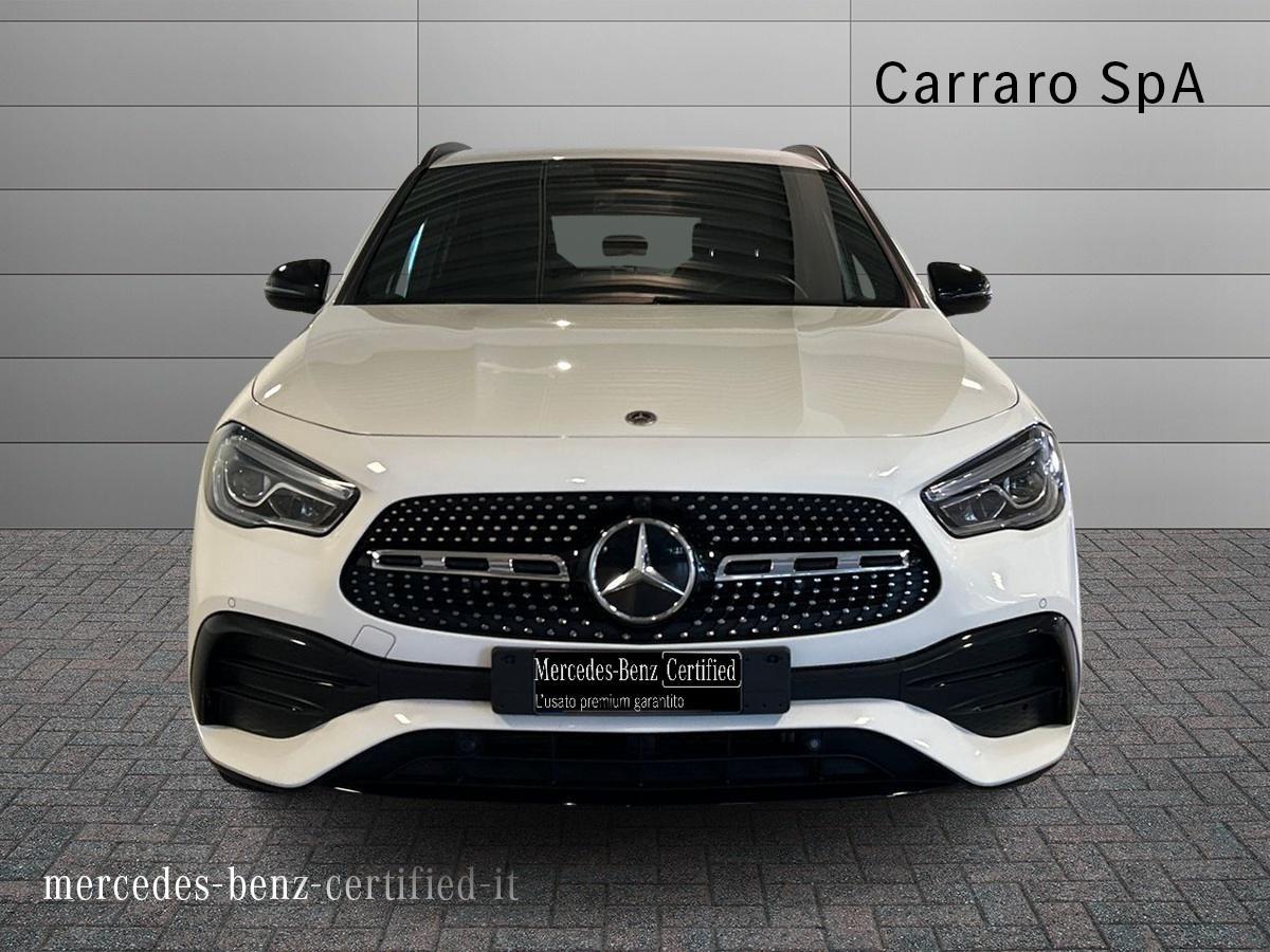 GLA 180 d Premium auto - Certified
