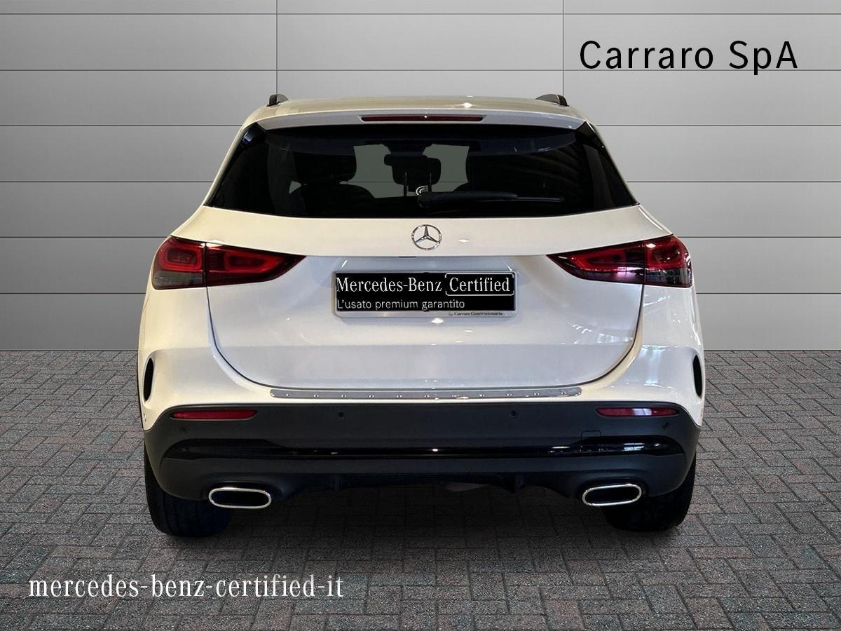 GLA 180 d Premium auto - Certified