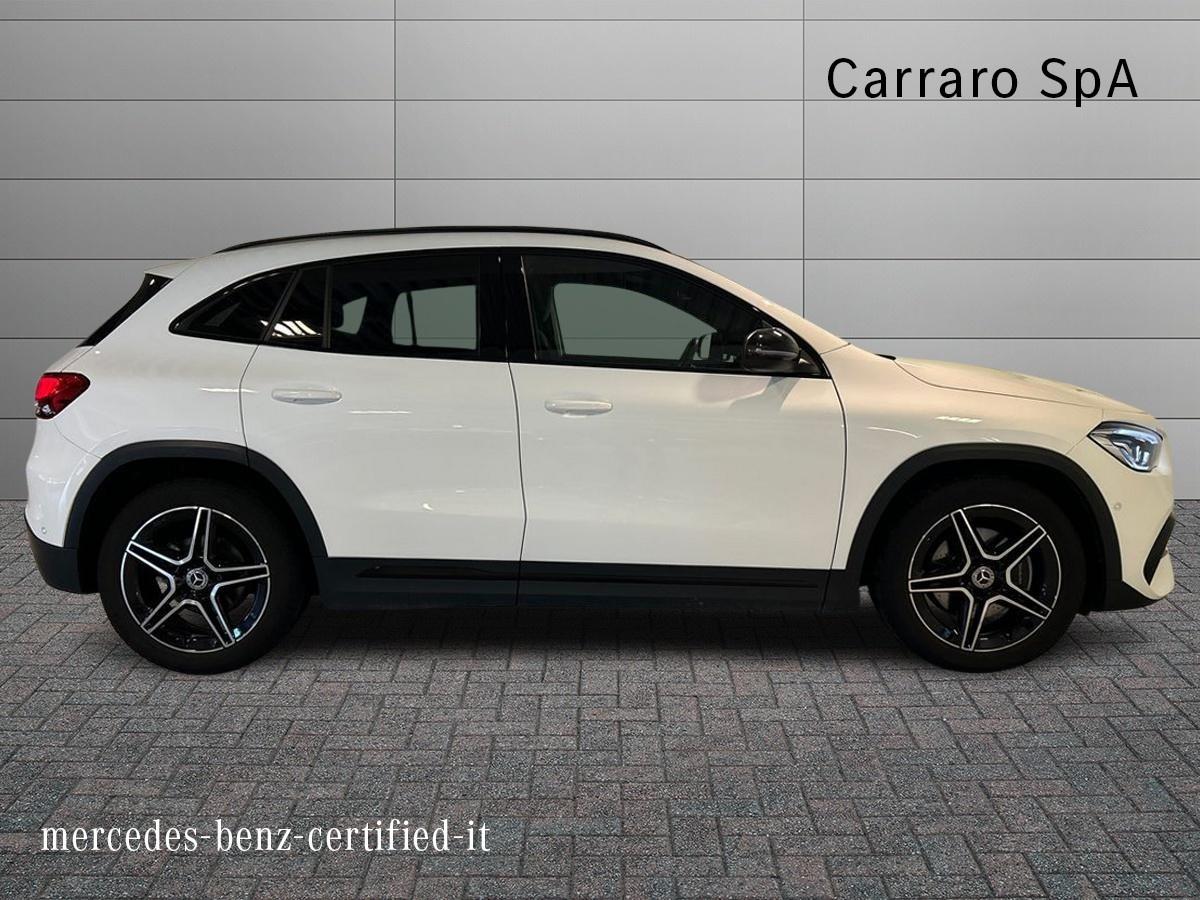 GLA 180 d Premium auto - Certified