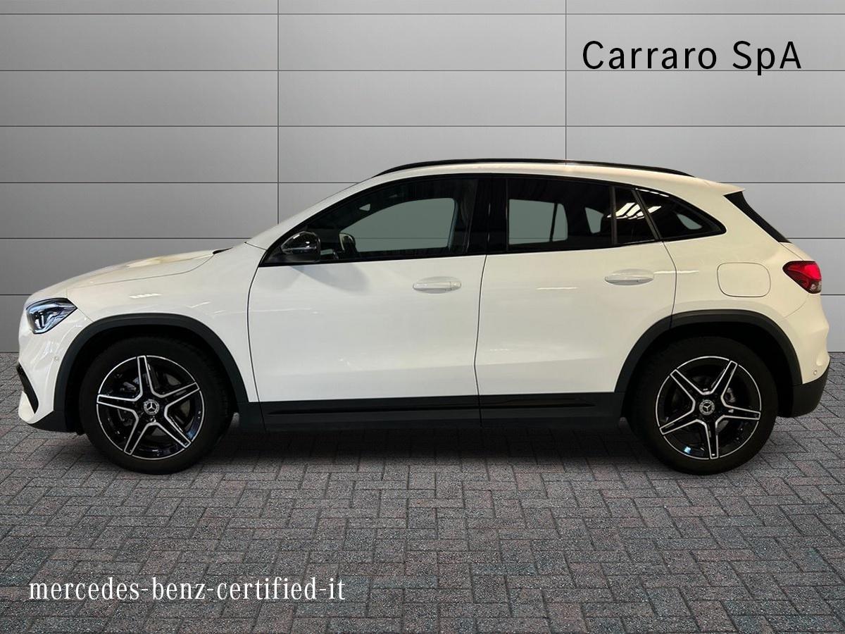 GLA 180 d Premium auto - Certified