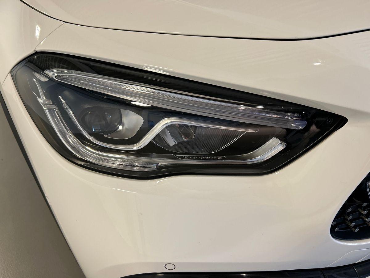GLA 180 d Premium auto - Certified