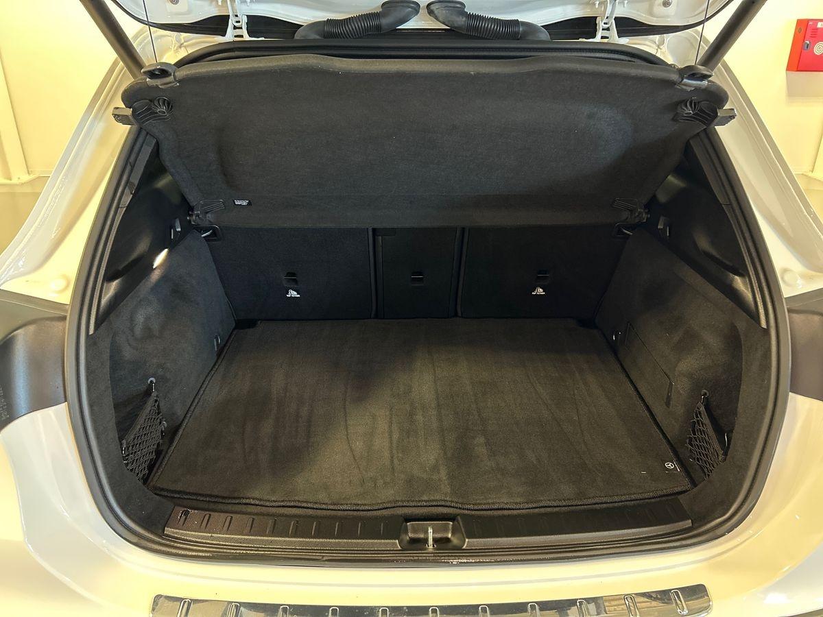 GLA 180 d Premium auto - Certified