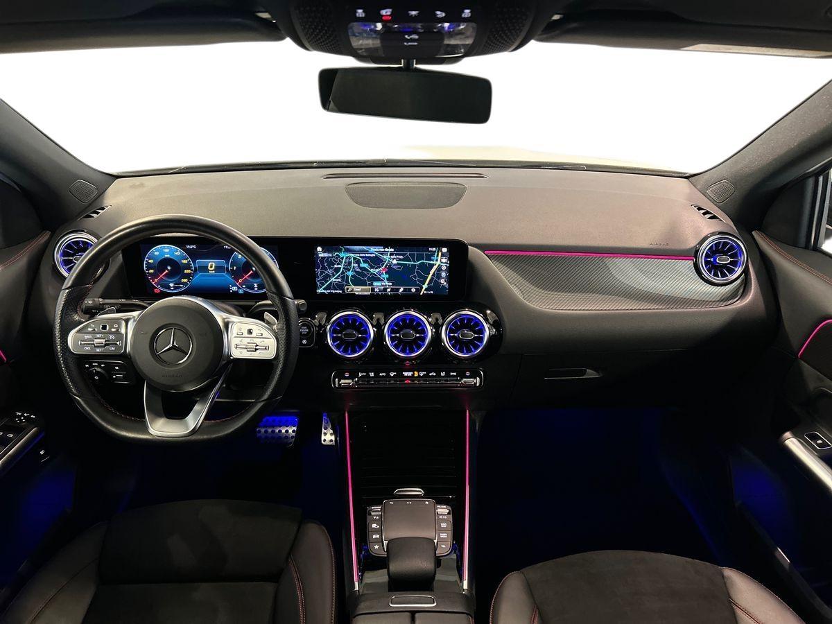 GLA 180 d Premium auto - Certified