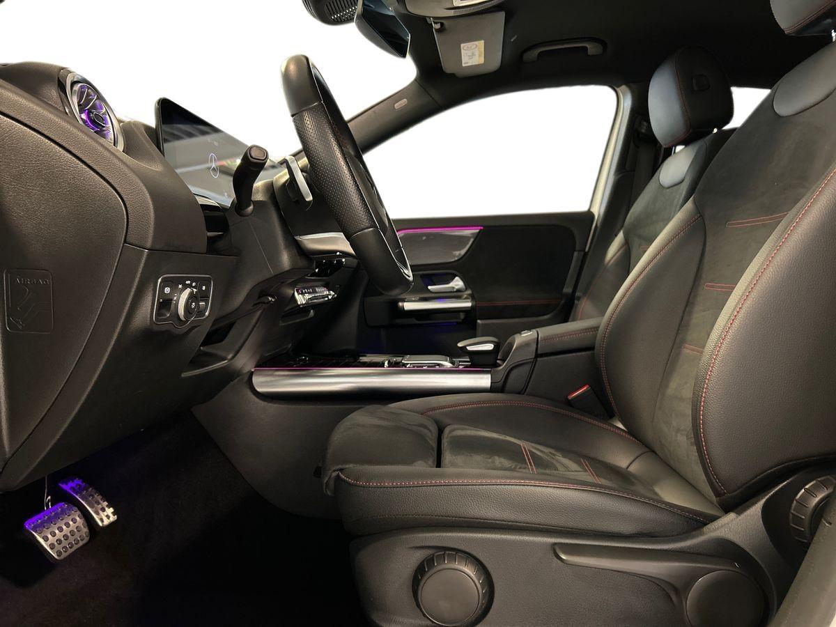 GLA 180 d Premium auto - Certified