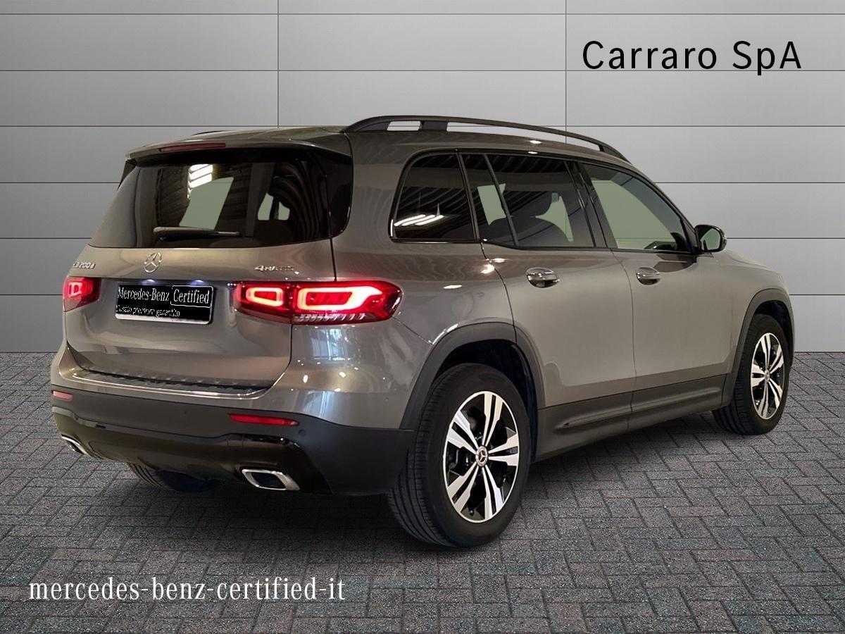 GLB 200 d Sport Plus 4matic auto - Certified