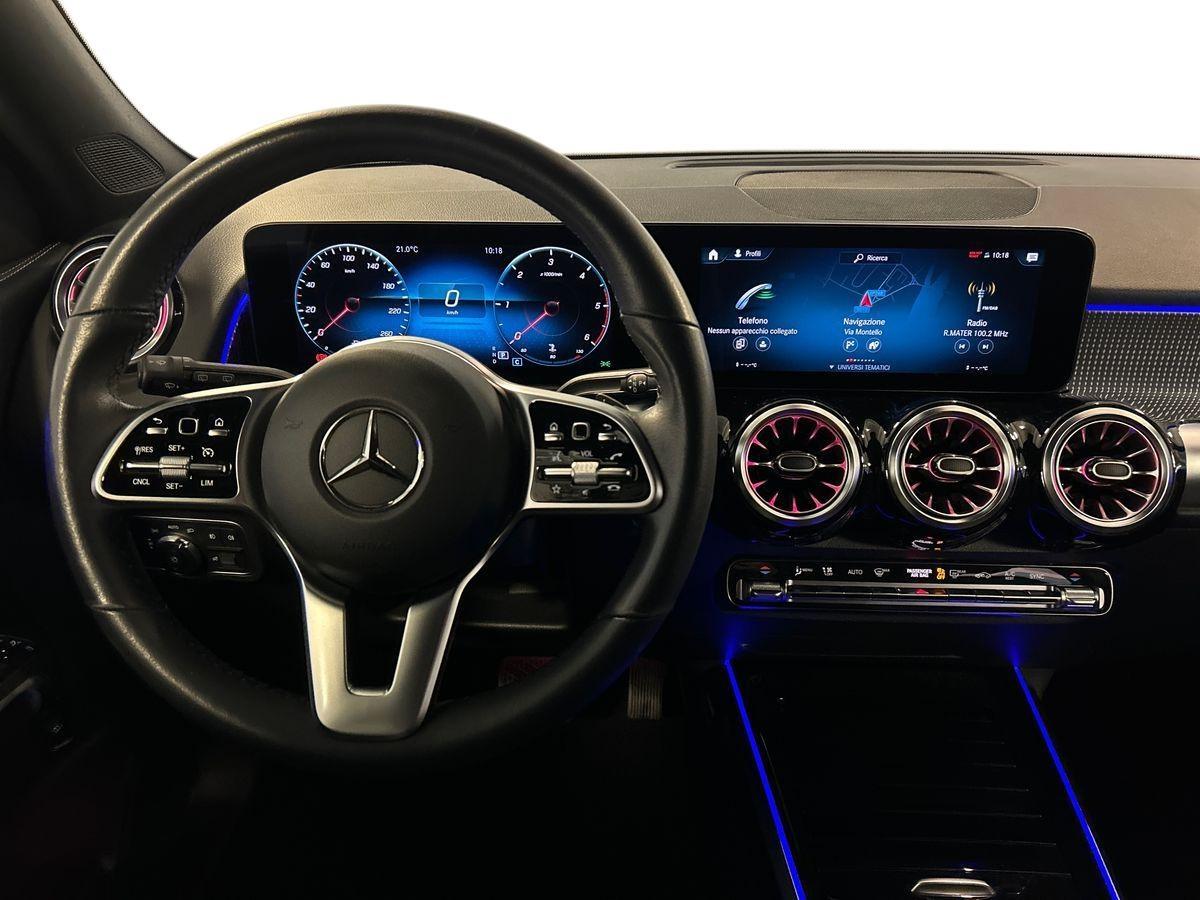 GLB 200 d Sport Plus 4matic auto - Certified