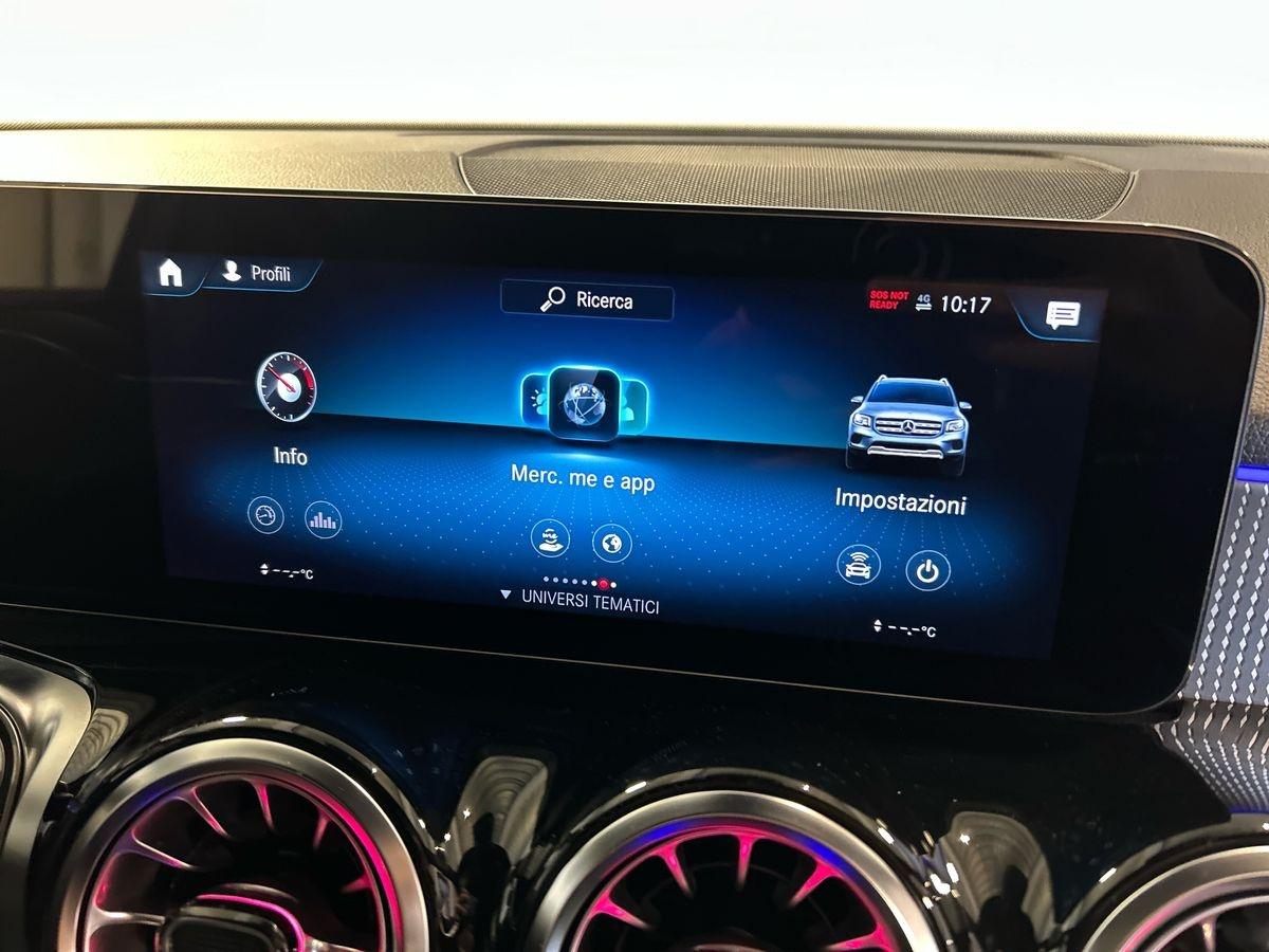 GLB 200 d Sport Plus 4matic auto - Certified