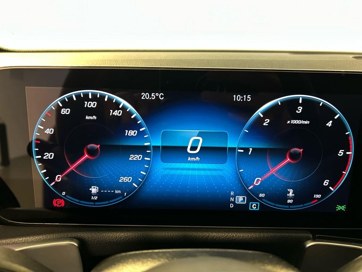 GLB 200 d Sport Plus 4matic auto - Certified
