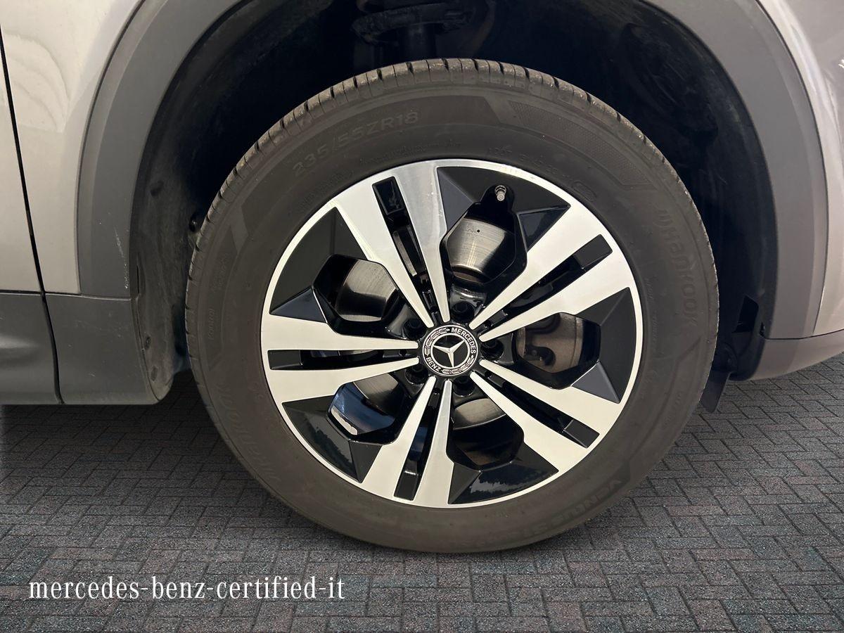GLB 200 d Sport Plus 4matic auto - Certified