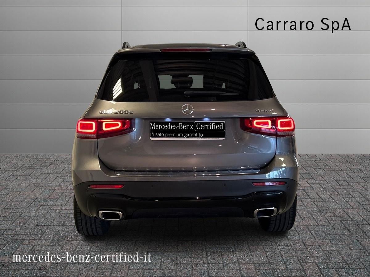 GLB 200 d Sport Plus 4matic auto - Certified