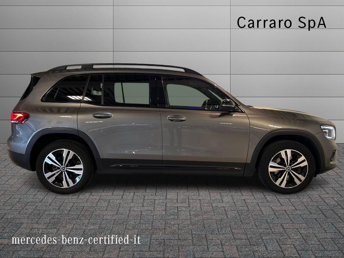 GLB 200 d Sport Plus 4matic auto - Certified