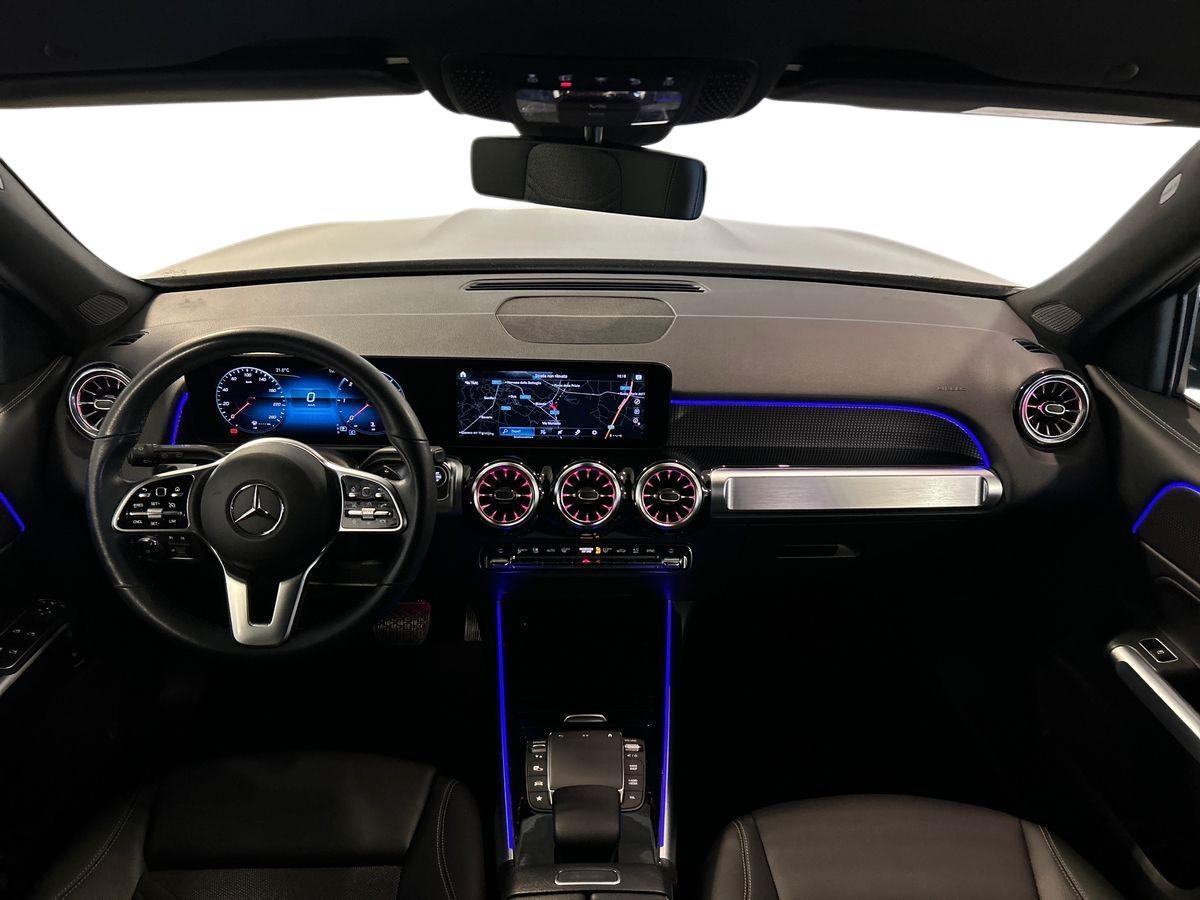 GLB 200 d Sport Plus 4matic auto - Certified