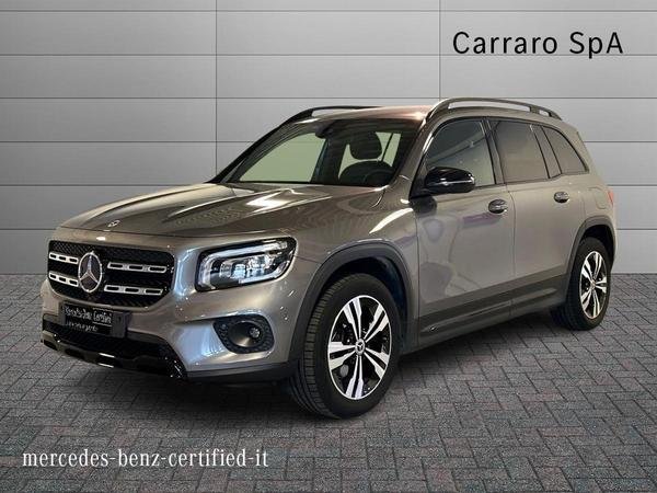 GLB 200 d Sport Plus 4matic auto - Certified