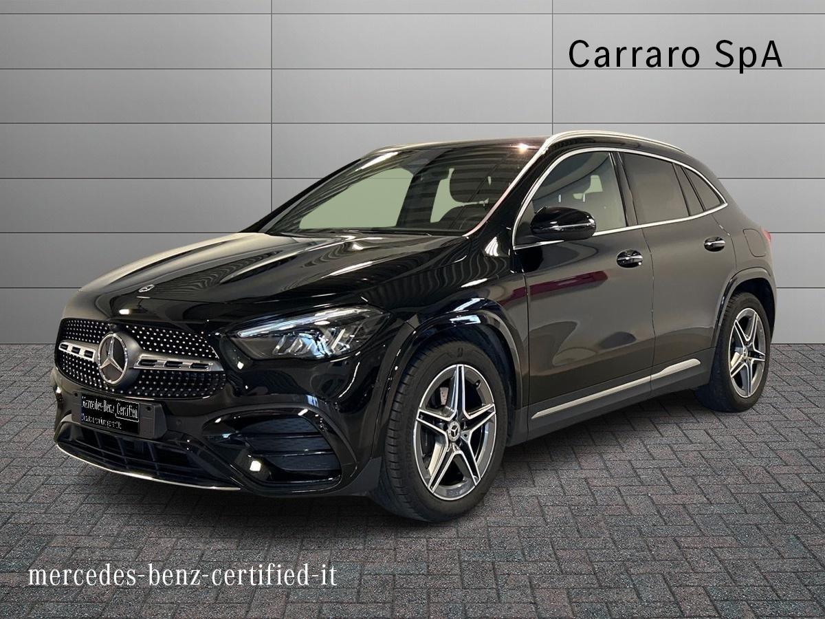 GLA 200 d AMG Line Advanced Plus 4matic auto - Certified